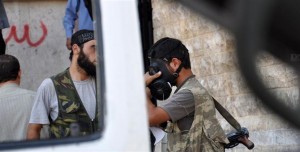 Syrie… de la révolution à la guerre totale