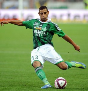 Equipe nationale : "Le 2 janvier on verra bien si je serai présent à la CAN-2013" (Faouzi Ghoulam)