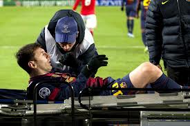 FC Barcelone : Messi n'aurait qu'une contusion 