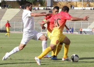 Championnat d'Algérie Ligue 2 : (15e journée): Résultats complets et classement