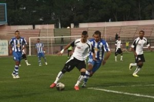 Ligue 2 (15è journée): le RC Arbaa champion de la phase aller