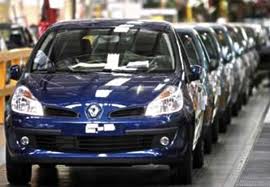 Sellal confirme la signature du contrat de l'usine Renault(Actualisé)
