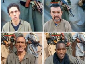 Otages français au Sahel: "Ils sont les otages de la situation géopolitique" 