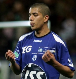 Transferts: Sofiane Feghouli va prolonger à Valence jusqu'en juin 2016 