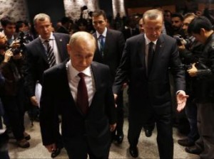La Syrie continue de diviser la Russie et la Turquie 