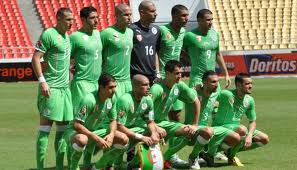 Feghouli : "L'Algérie a l'ambition d'aller le plus loin possible" 