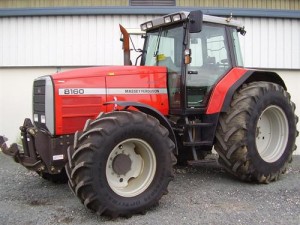 Massey-Ferguson sortira son 1er tracteur lundi de l'usine de Constantine