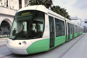 Mise en circulation du tramway de Constantine entre le 16 avril et le 4 juin prochains