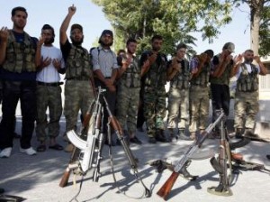 Des Tunisiens et des Libyens utilisés comme chair à canon en Syrie