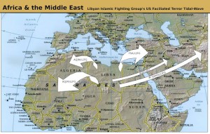 Al-Qaïda sert d’écran de fumée à la recolonisation de l’Afrique du nord par l’OTAN