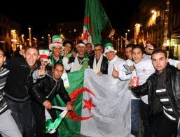 Supporters algériens : La fièvre monte avant Algérie-Tunisie