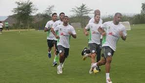 CAN-2013 : Travail physique lundi matin avec Guedioura mais sans Kadir