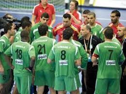 Handball : Les Verts décrochent leur première victoire au Mondial
