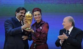 Football : Le Qatar a triché pour obtenir le Mondial 2022 