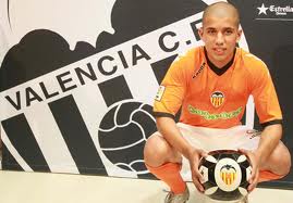 Sofiane Feghouli prolonge avec le FC Valence jusqu'en juin 2016