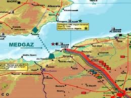 L'espagnol Gas Natural Fenosa achète 10% de Medgaz