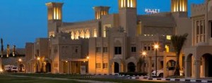 Mariage fastueux pour le fils de Abassi Madani au Grand Hyatt à Doha