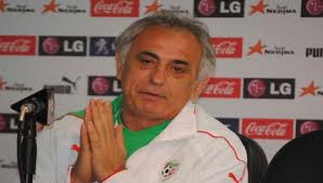 CAN 2013 : "Mon avenir ne dépend pas uniquement de moi" (Halilhodzic)