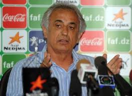Halilhodzic : "Le match de l’Afrique du sud, un bon test pour nous"