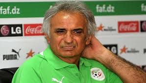  Halilhodzic : On n'ira pas en touristes en Afrique du Sud 