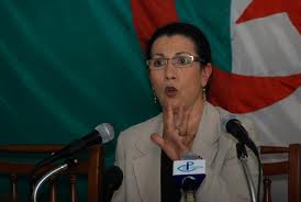 Mali : Louisa Hanoune brise le silence
