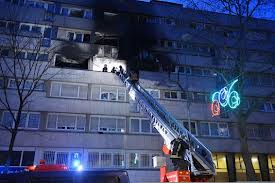 Incendie de Gennevilliers : Les dépouilles des victimes rapatriées mardi en Algérie