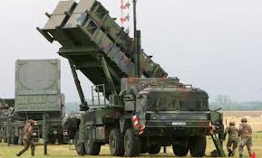 Turquie : Les premiers missiles Patriot de l'Otan opérationnels à la frontière syrienne