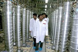 Nucléaire : L'Iran réaffirme sa fermeté avant une visite de l'AIEA