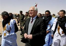 Sahara occidental : Christopher Ross entame des consultations à Washington et en Europe