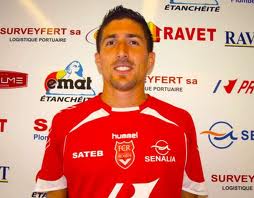 FC Rouen : Zahir Zerdab espère encore être appelé en sélection d'Algérie