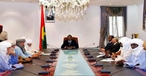 Mali : La libération des otages algériens figure dans l'accord de sortie de crise