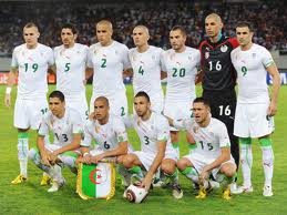 Classement Jeune Afrique 2012 des sélections : L’Algérie termine en 6è position