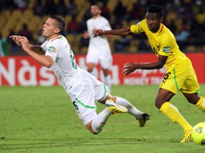 CAN 2013 : Algérie 0 - Togo 2 : désillusion dans le camp des Verts 