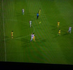 En direct : Algérie 0 Togo 2
