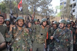 Bachar el-Assad a déjà gagné