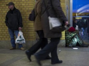 L'Europe face à une vague de pauvreté généralisée