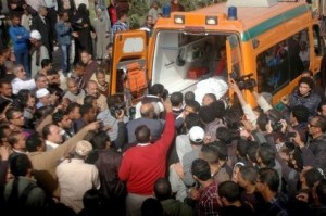 Egypte: colère meurtrière après des condamnations à mort