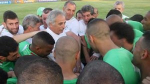 CAN-2013 : "Dites que c’est la faute de Vahid, cela va arranger tout le monde" (Halildodzic)