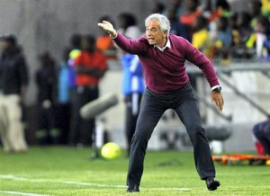 CAN 2013/ Algérie : Halilhodzic reste à son poste de sélectionneur 