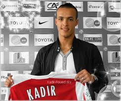 Transfert : Kadir attendu ce mercredi à Marseille 