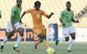 CAN-2013 (1ère J/Gr D): "La victoire face à l’Algérie est impérative" (Adebayor) 