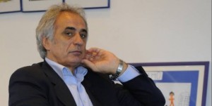 Halilhodzic sans fard