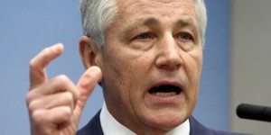 Obama va nommer un hostile à Israël au Pentagone