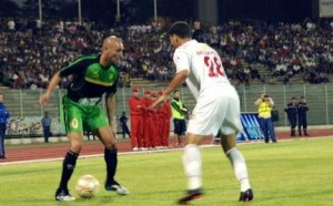 Championnat d'Algérie Ligue 2 (17e journée): Résultats complets et classement