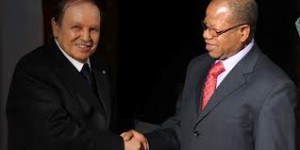 Evolution de la position d'Alger par rapport à la crise malienne