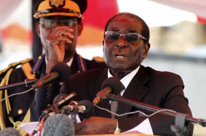 Il reste 217 dollars dans les caisses de l'Etat zimbabwéen