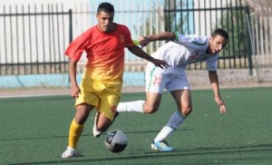 Championnat d'Algérie L2 : Résultats et classement