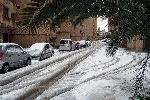 Alerte météo : De la neige sur les reliefs du centre et de l'Est du pays