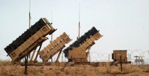 Syrie: premiers missiles Patriot déployés à la frontière turque