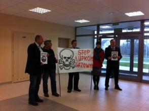 Gaz de schiste : Divisions autour des forages en Pologne